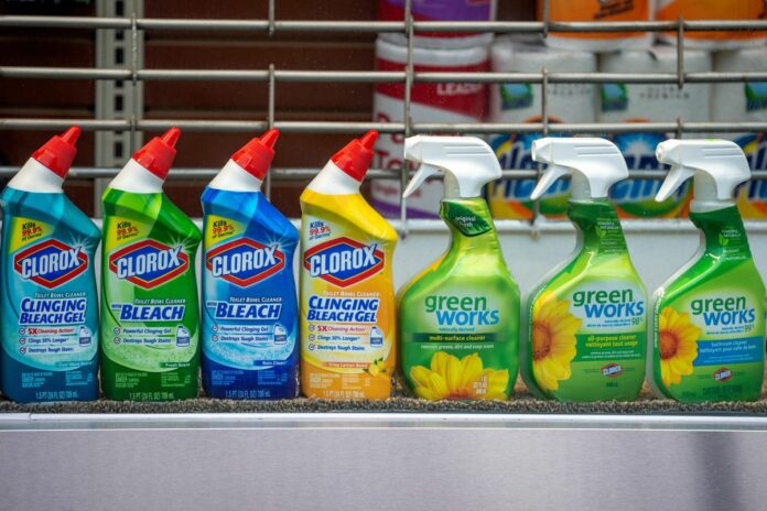 CDC Urges Caution After Survey Reveals About 1 in 3 Adults Misused Bleach Or Disinfectant In Attempts To Protect Themselves From Coronavirus