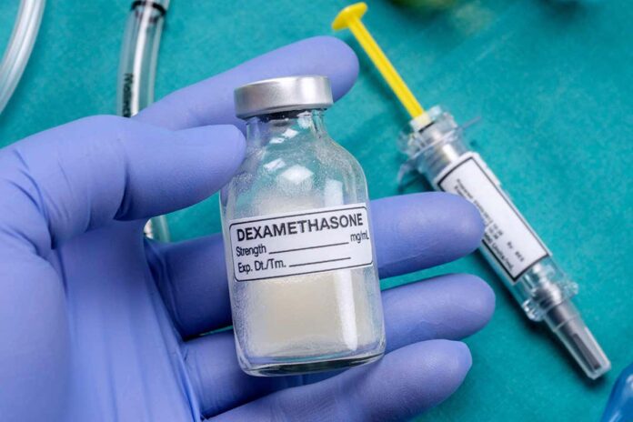 Covid-19 news: UK begins using dexamethasone to treat patients