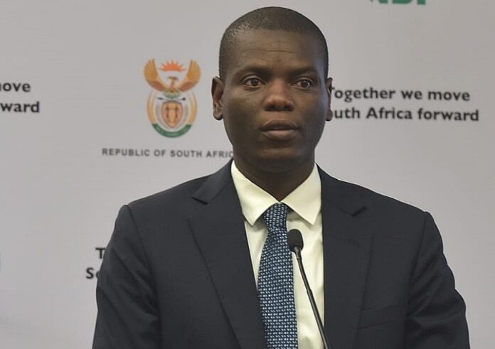 Gender-based violence: Ronald Lamola wants the justice system to be stronger | News24